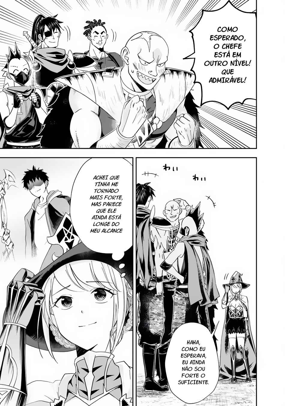 Ore no Ie ga Maryoku Spot datta Ken: Sundeiru dake de Sekai Saikyou Chapter 147 - Page 4