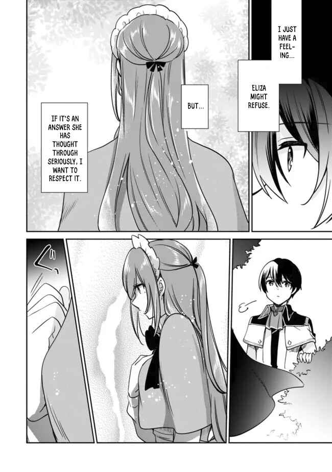 Zennin Ossan, Umarekawattara SSS Rank Jinsei ga Kakutei Shita Chapter 102 - Page 12