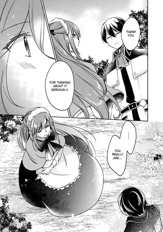 Zennin Ossan, Umarekawattara SSS Rank Jinsei ga Kakutei Shita Chapter 102 - Page 8