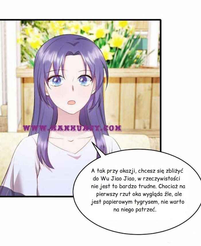 Cute Baby Arrives: Mommy is Super Fierce Chapter 72 - Page 10