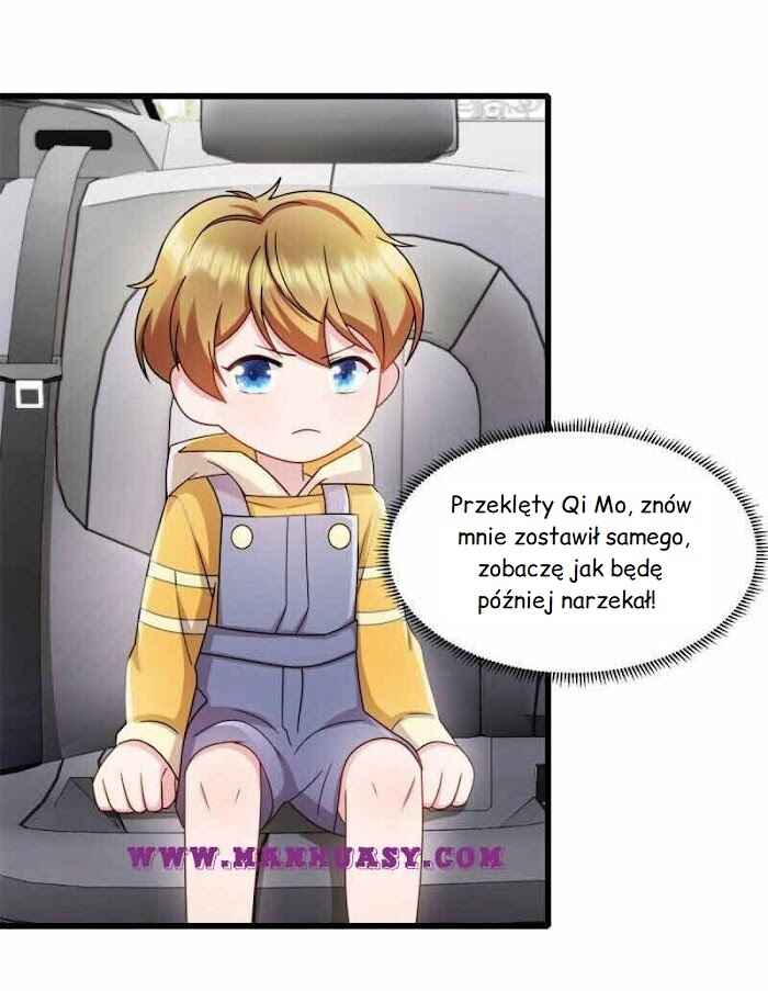 Cute Baby Arrives: Mommy is Super Fierce Chapter 72 - Page 15