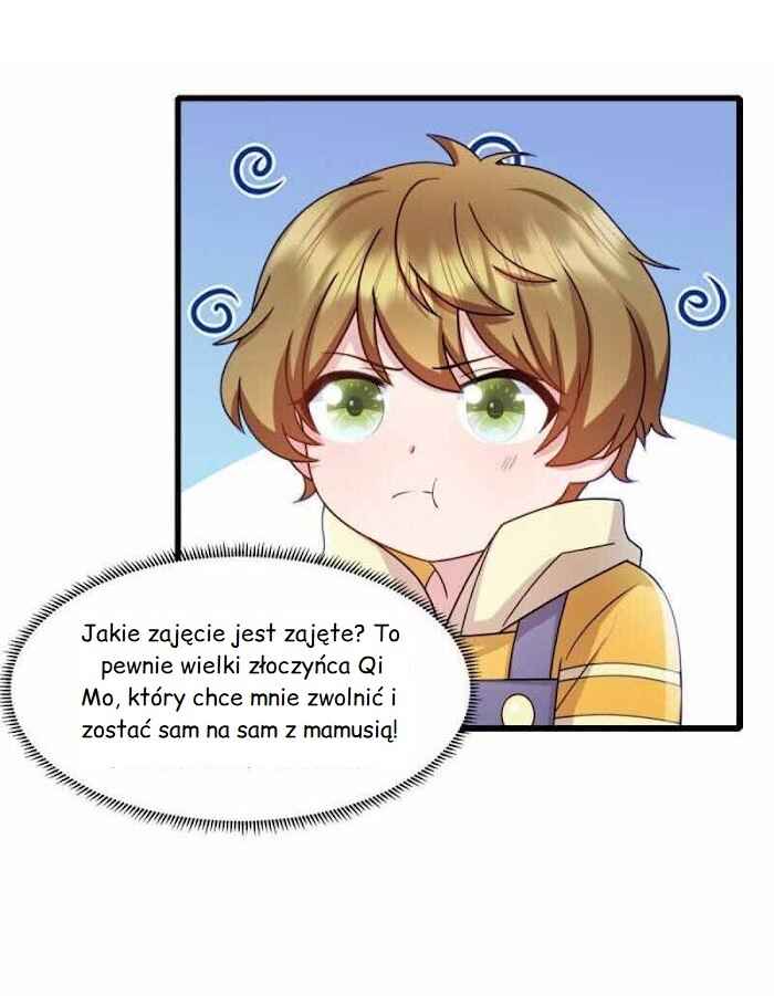 Cute Baby Arrives: Mommy is Super Fierce Chapter 72 - Page 24