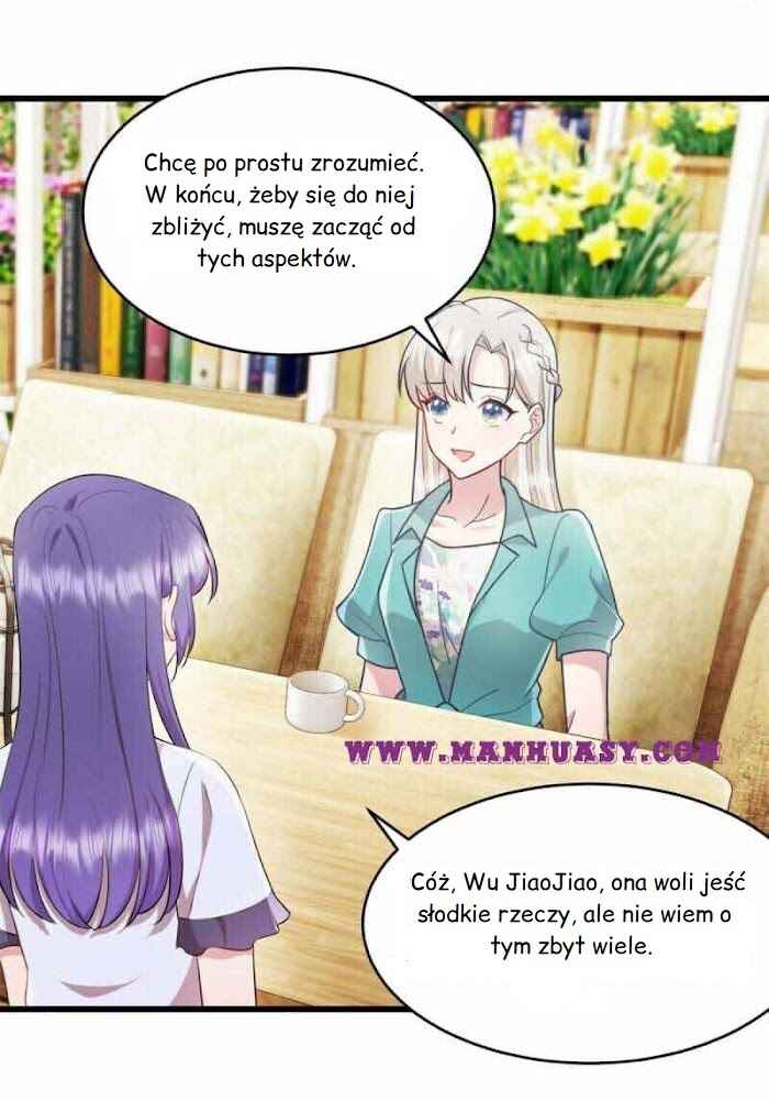 Cute Baby Arrives: Mommy is Super Fierce Chapter 72 - Page 8