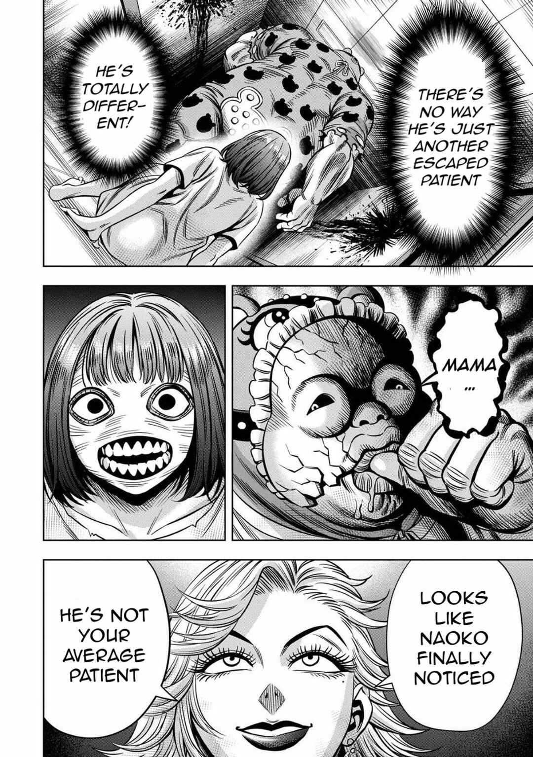 Pumpkin Night Chapter 56 - Page 2