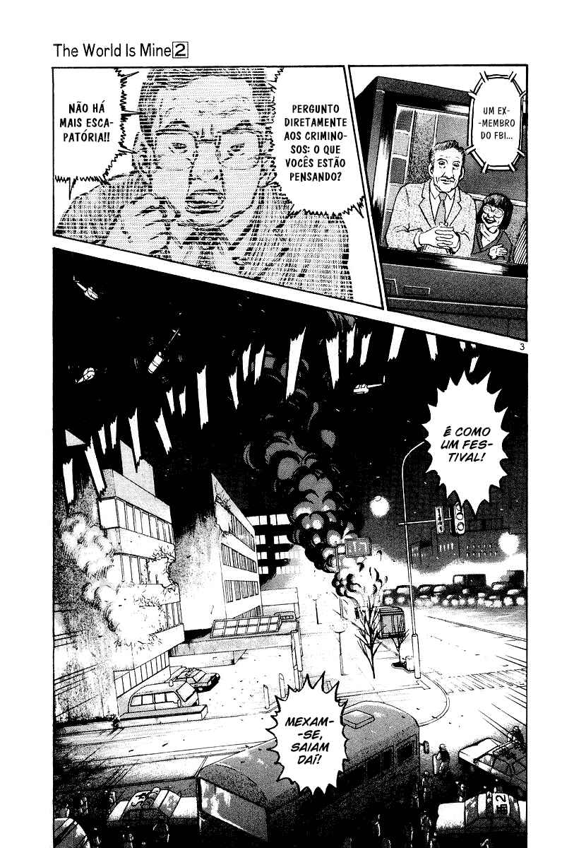 The World Is Mine Chapter 19 - Page 4