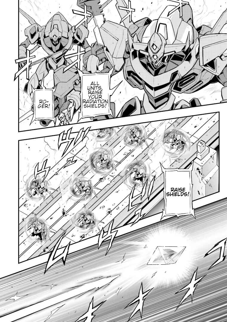 Code Geass: Lelouch of the Re;surrection Chapter 3 - Page 13