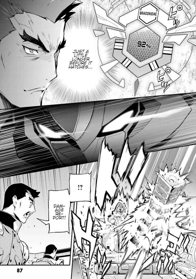 Code Geass: Lelouch of the Re;surrection Chapter 3 - Page 16