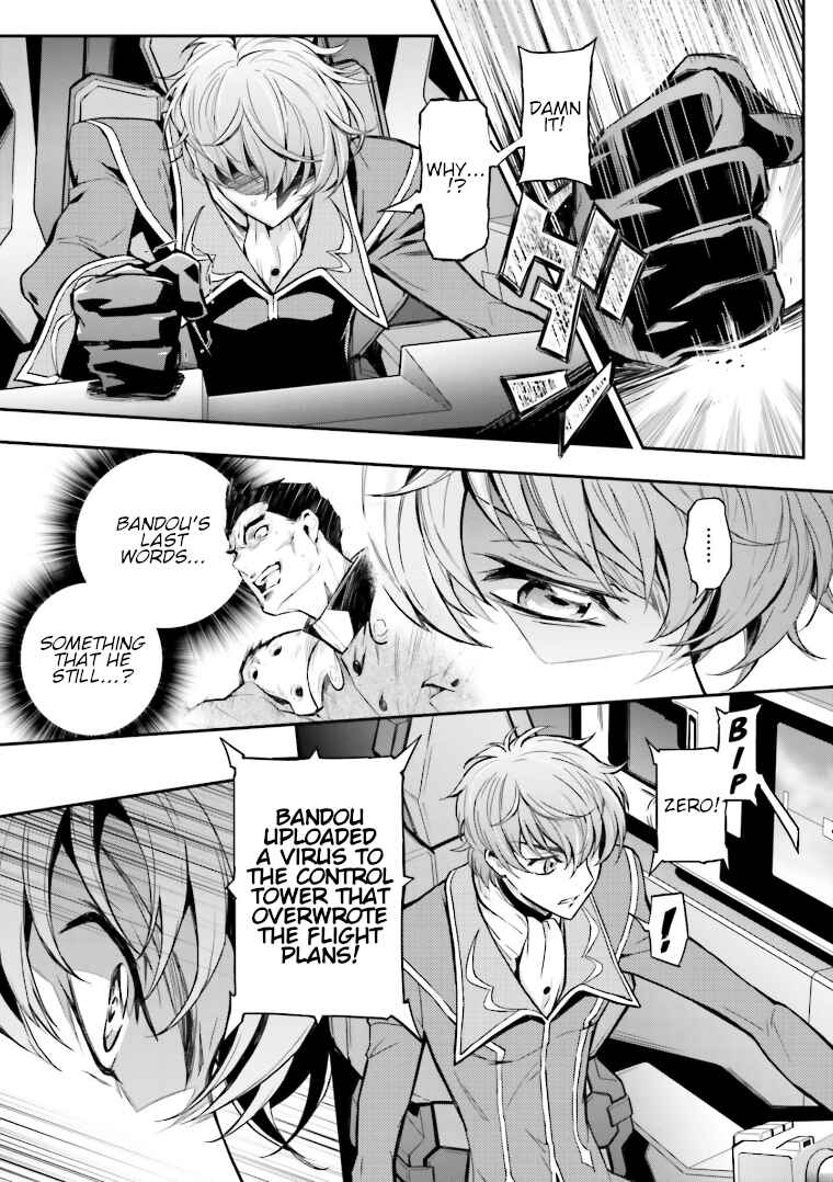 Code Geass: Lelouch of the Re;surrection Chapter 3 - Page 27