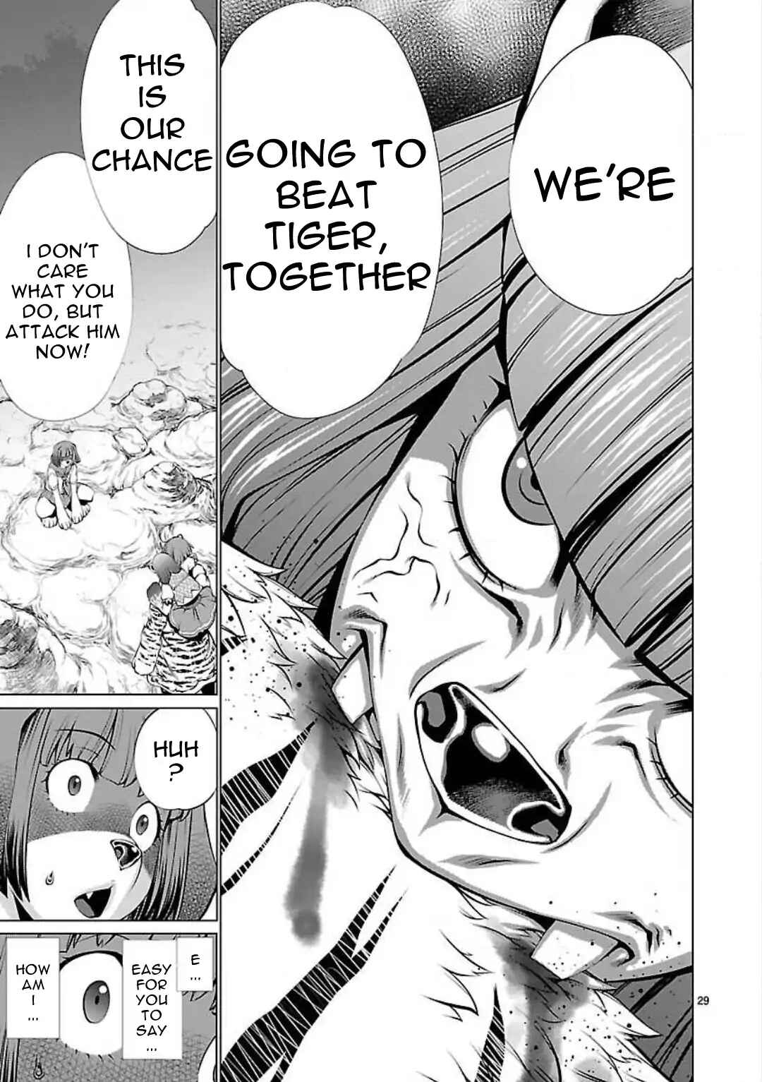 Killing Bites Chapter 46 - Page 31