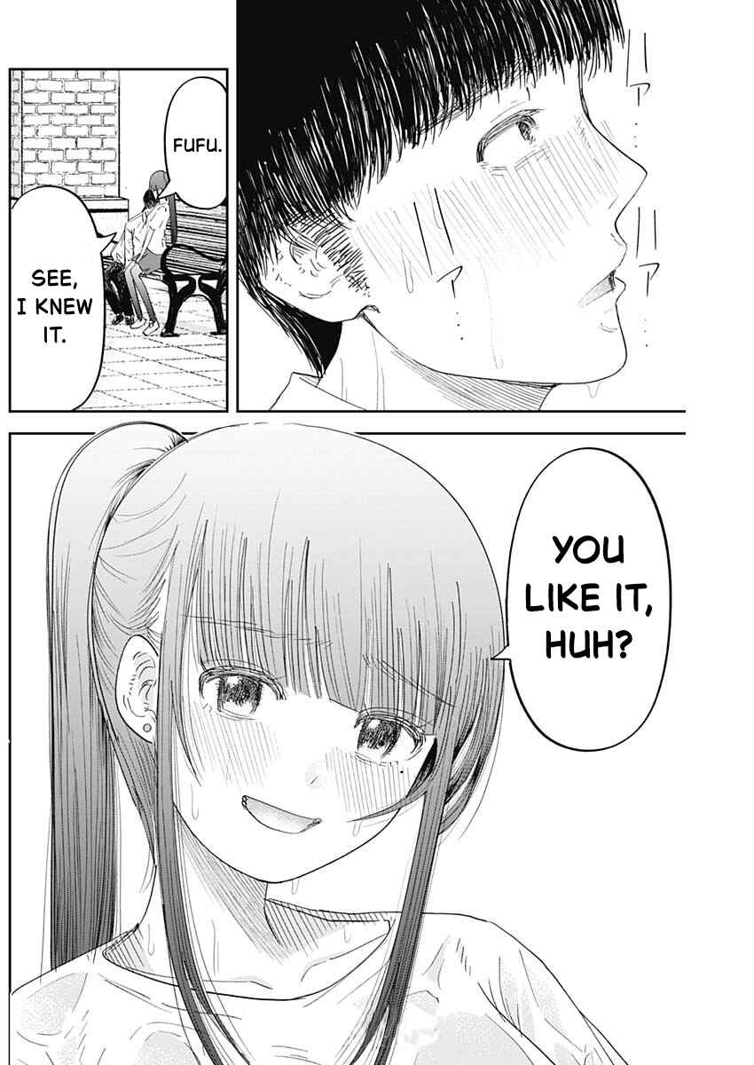Misao no Keiyaku Chapter 9 - Page 18