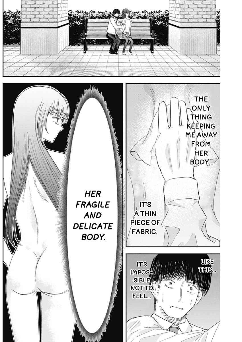 Misao no Keiyaku Chapter 9 - Page 8
