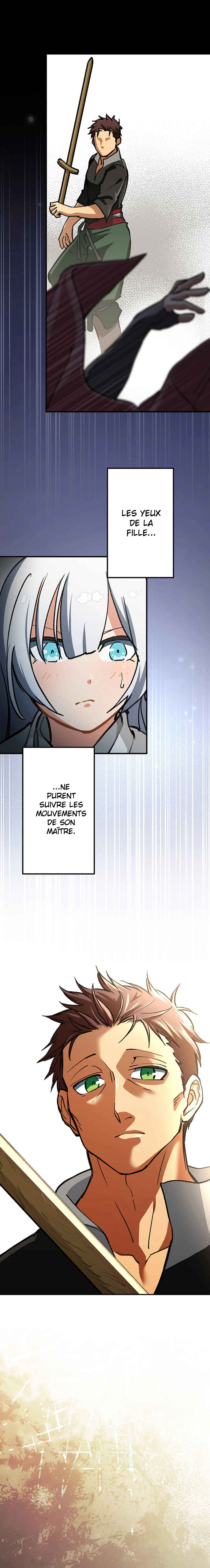 Katainaka no Ossan, Kensei ni Naru: Tada no Inaka no Kenshutsu Shihan datta noni, Taisei Shita Deshi-tachi ga Ore o Houtte Kurenai Ken (Tateyomi Furukaraa-ban) Chapter 1 - Page 3