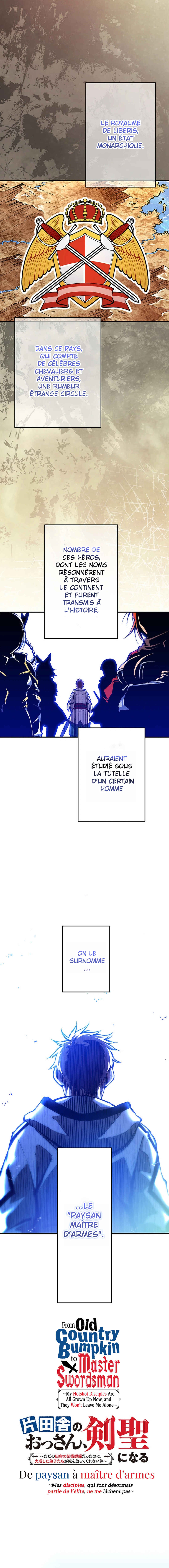 Katainaka no Ossan, Kensei ni Naru: Tada no Inaka no Kenshutsu Shihan datta noni, Taisei Shita Deshi-tachi ga Ore o Houtte Kurenai Ken (Tateyomi Furukaraa-ban) Chapter 1 - Page 4