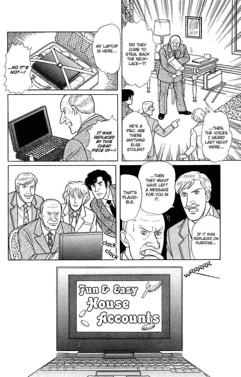 Eroica Yori Ai wo Komete Chapter 17.3 - Page 40