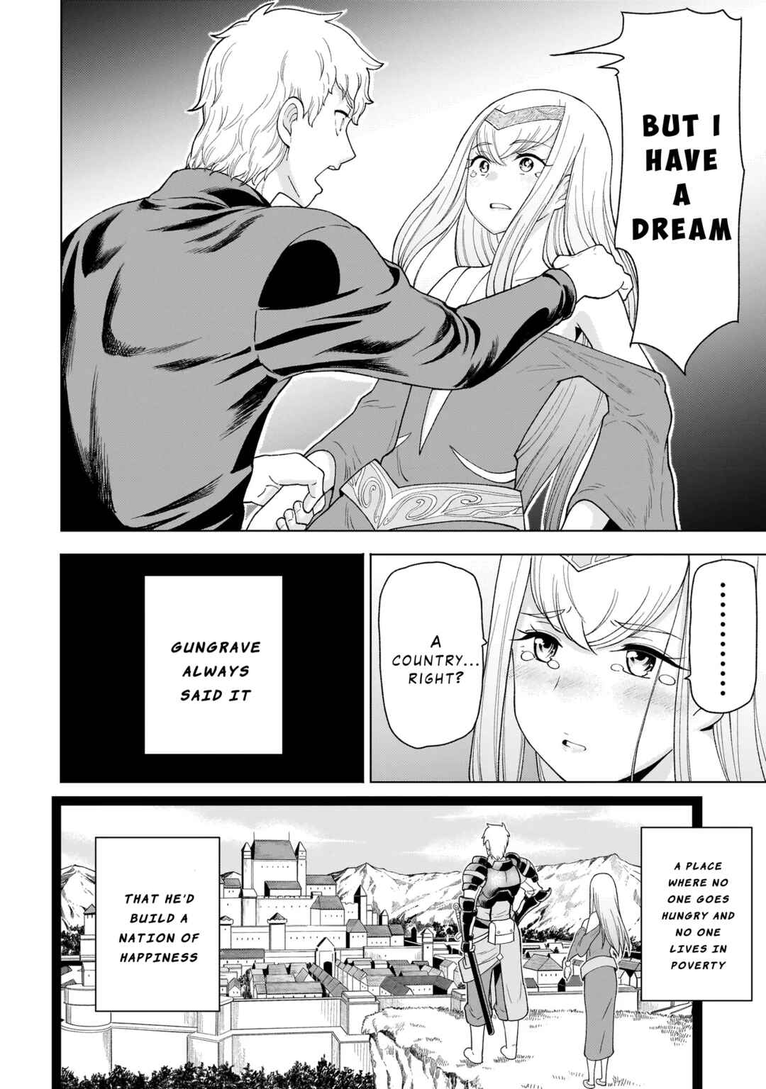 Youheidan no Ryouriban Chapter 8.2 - Page 19