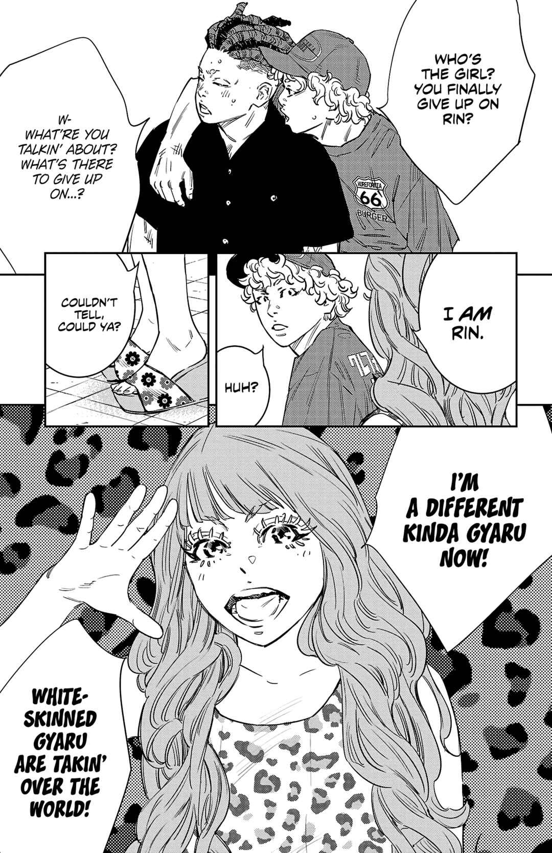 Nine Peaks Chapter 60 - Page 13