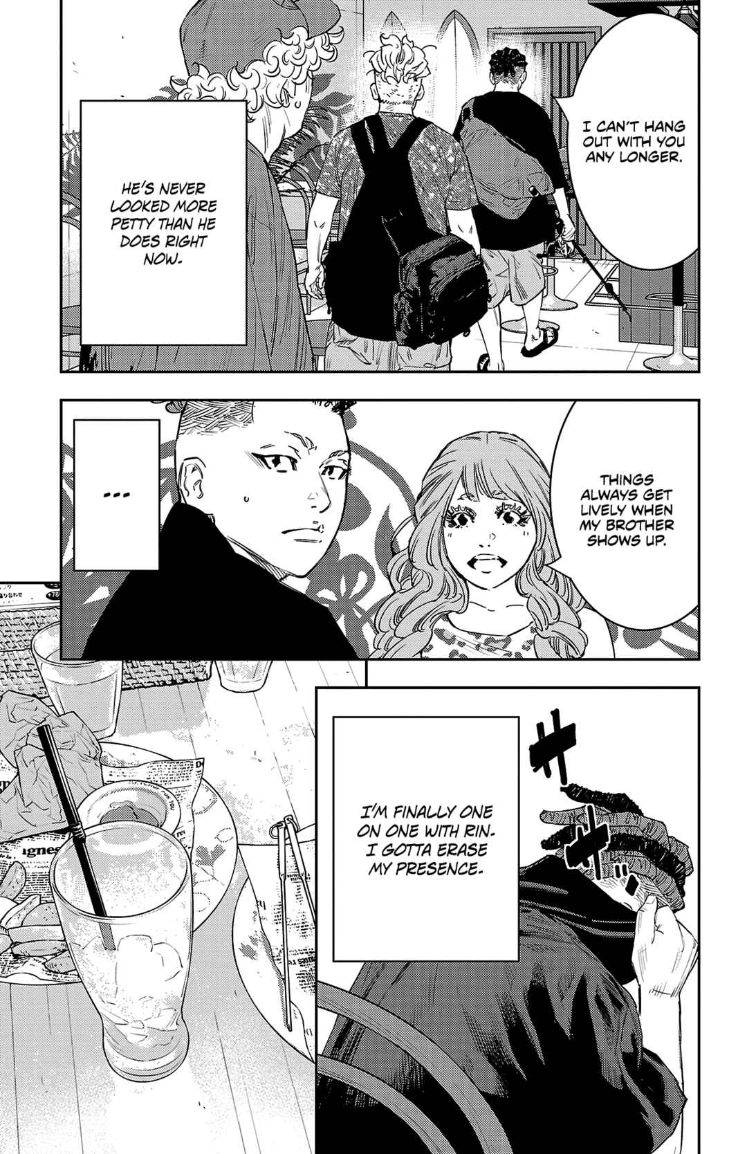 Nine Peaks Chapter 60 - Page 19
