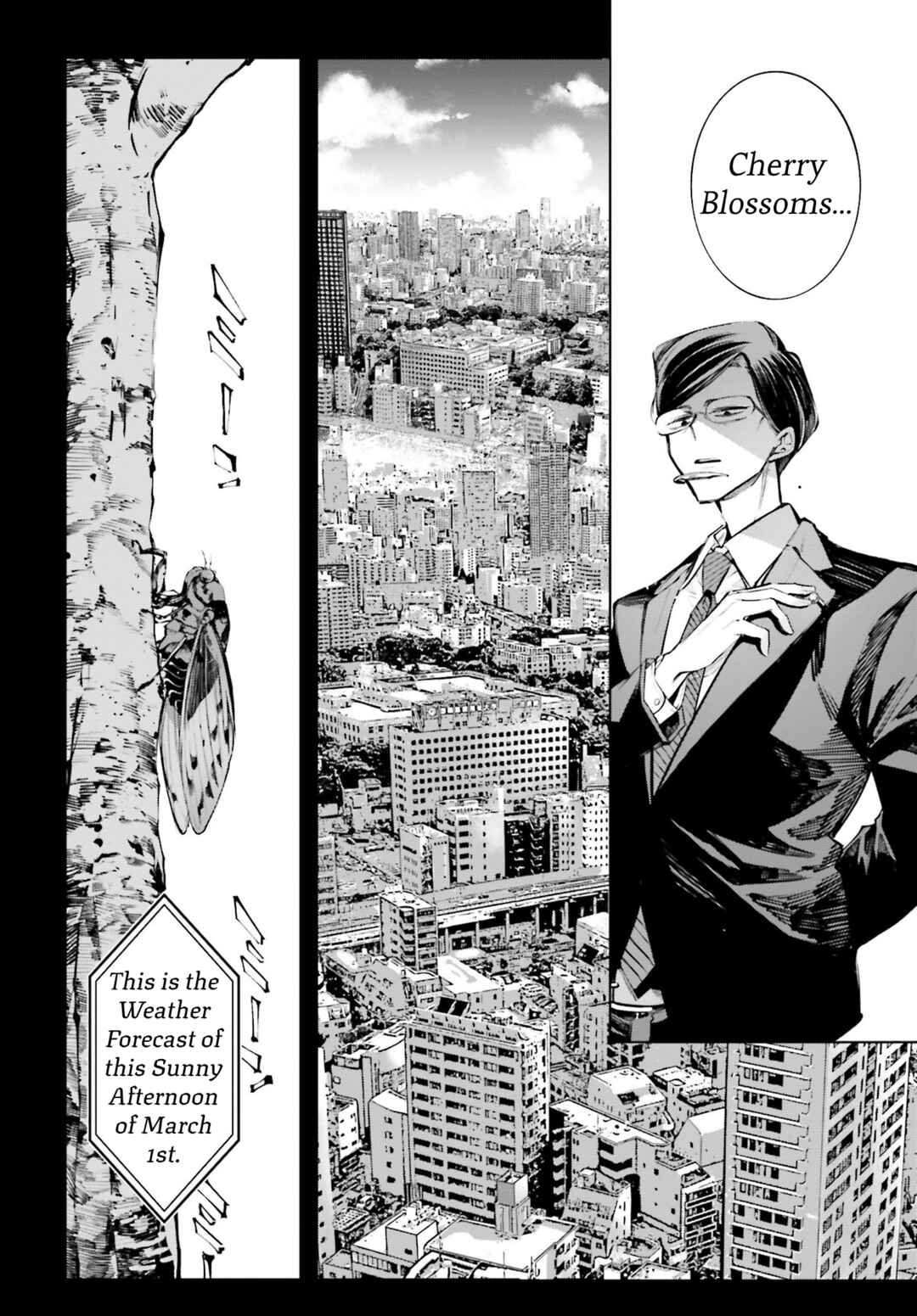 Rekkyou Sensen Chapter 2 - Page 17