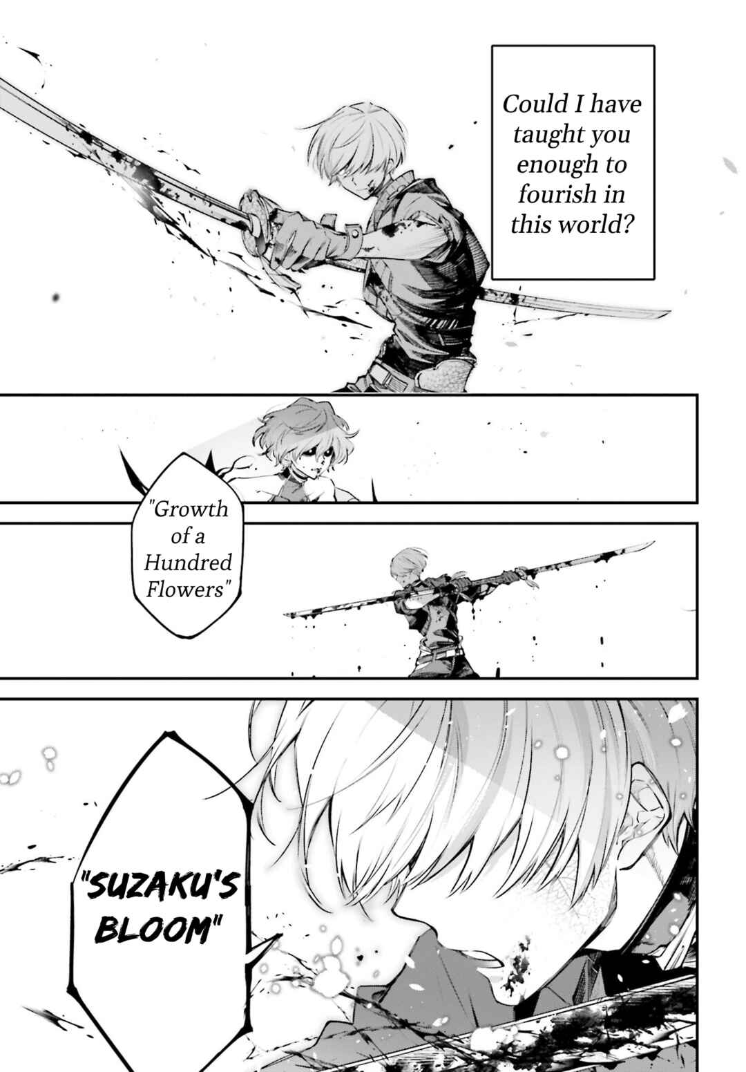 Rekkyou Sensen Chapter 2 - Page 24