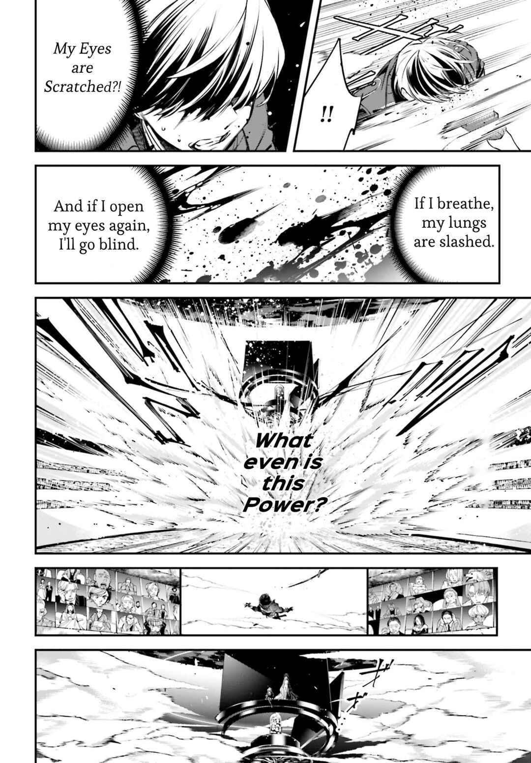 Rekkyou Sensen Chapter 2 - Page 6