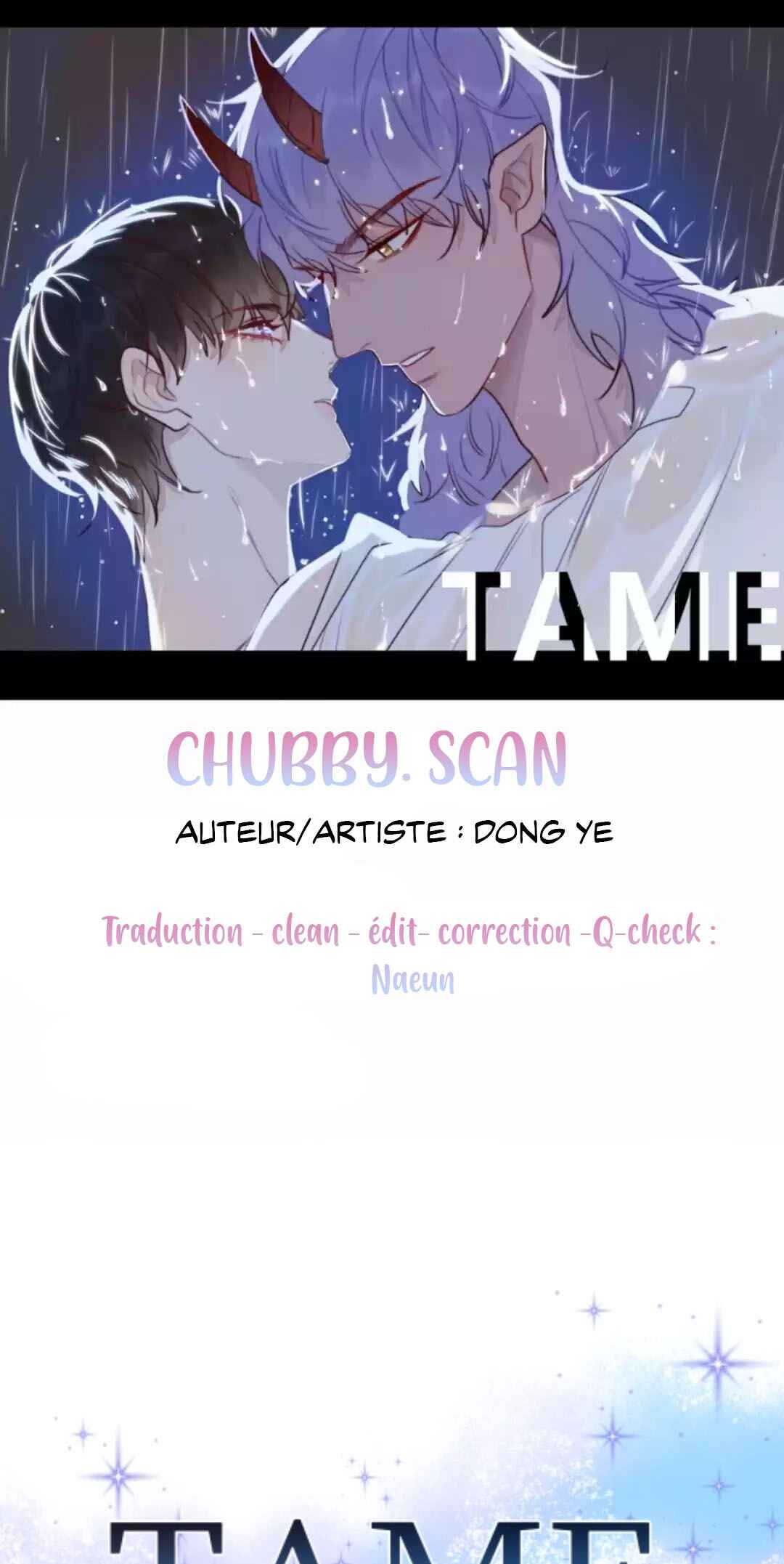 Tame Chapter 17 - Page 1