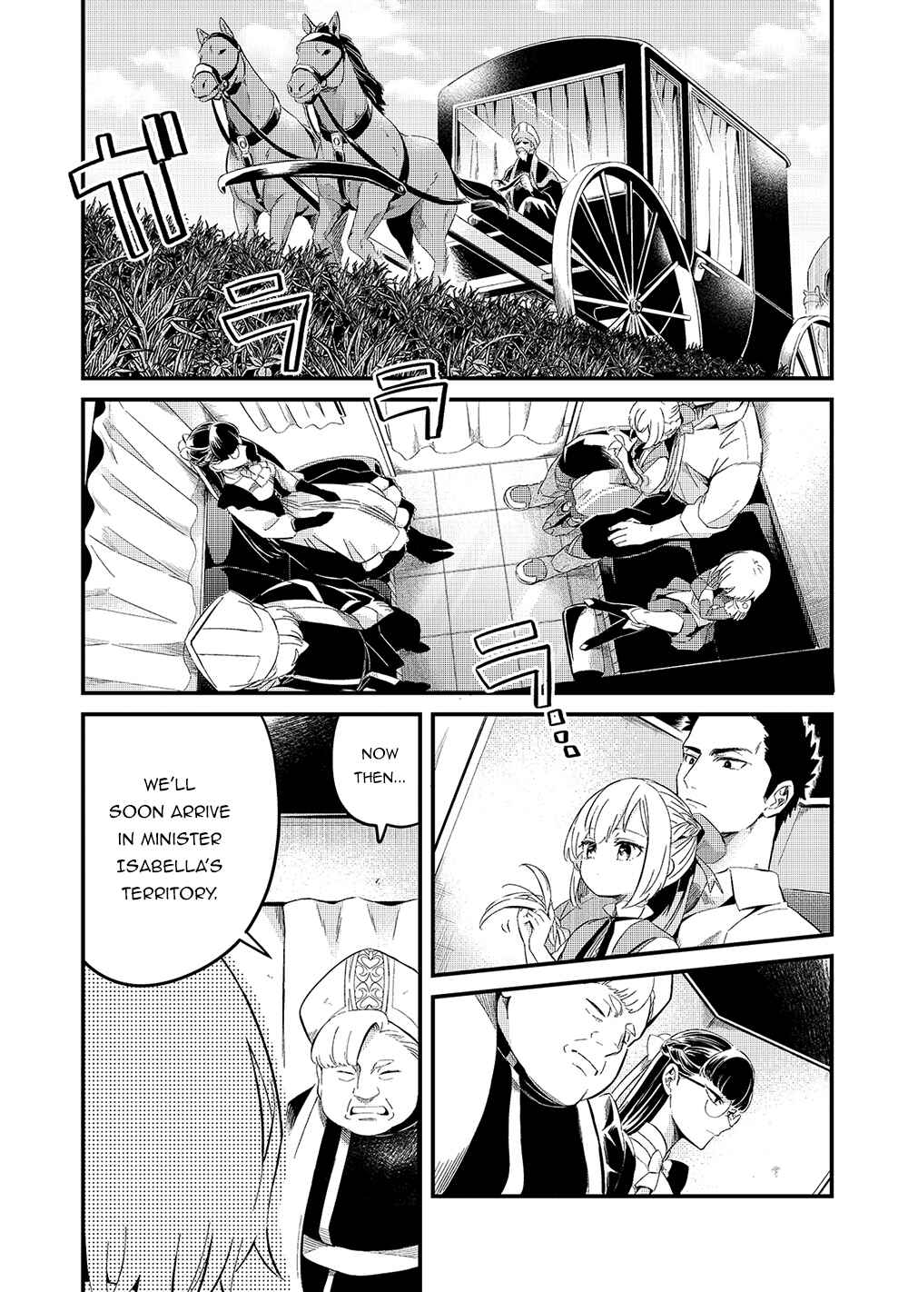 Tsuihousha Shokudou e Youkoso! ~Saikyou Party o Tsuihousareta Ryourinin (Lv. 99) wa, Inaka de Nengan no Boukensha Shokudou o Hirakimasu!~ Chapter 21 - Page 3