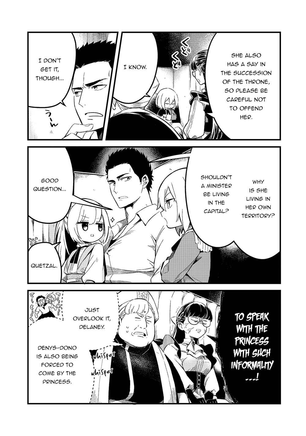 Tsuihousha Shokudou e Youkoso! ~Saikyou Party o Tsuihousareta Ryourinin (Lv. 99) wa, Inaka de Nengan no Boukensha Shokudou o Hirakimasu!~ Chapter 21 - Page 5
