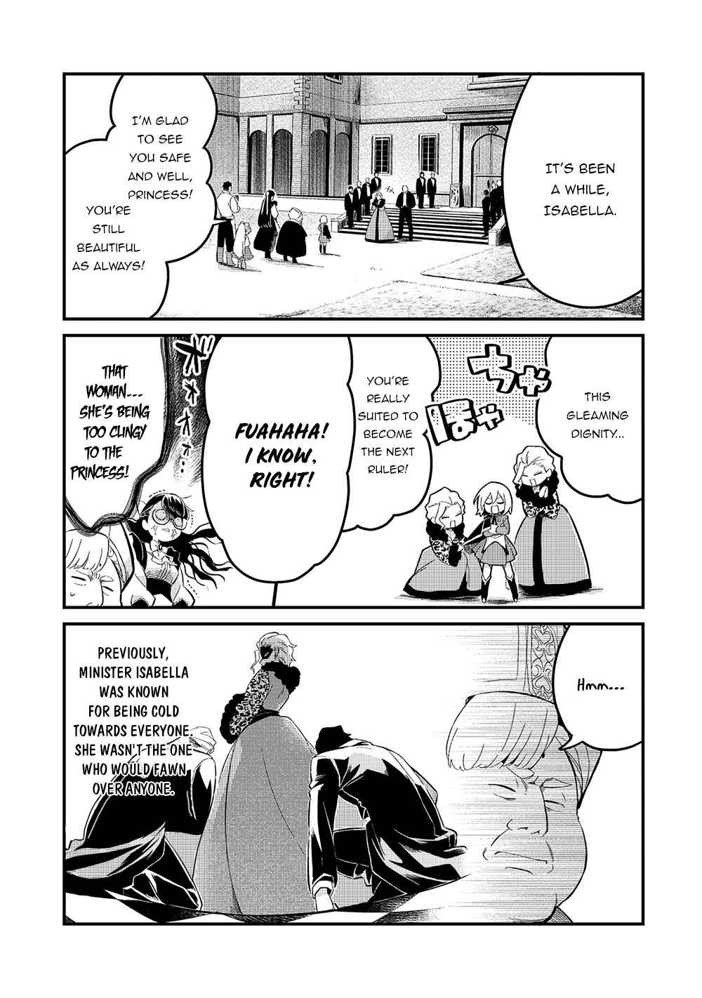 Tsuihousha Shokudou e Youkoso! ~Saikyou Party o Tsuihousareta Ryourinin (Lv. 99) wa, Inaka de Nengan no Boukensha Shokudou o Hirakimasu!~ Chapter 21 - Page 9