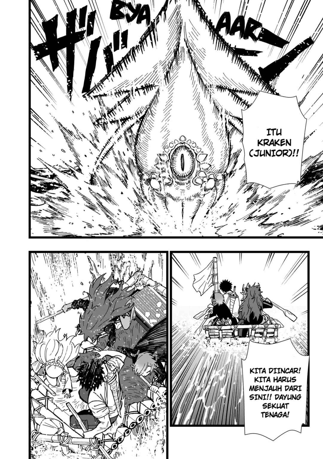 Senki Survival Saga: Isekai no Unmei wo Kaketa Mujintou Fujun Iseikouyuu Chapter 31 - Page 11