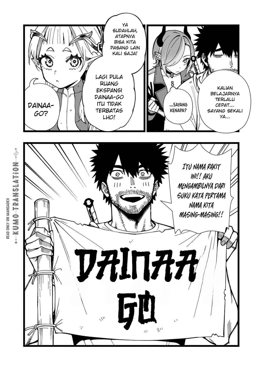 Senki Survival Saga: Isekai no Unmei wo Kaketa Mujintou Fujun Iseikouyuu Chapter 31 - Page 5