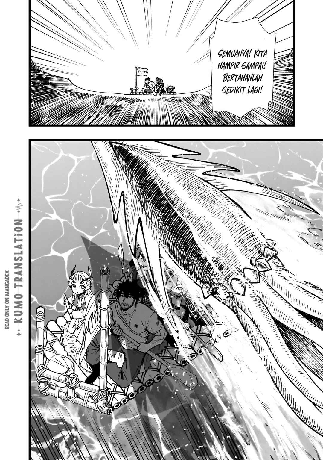 Senki Survival Saga: Isekai no Unmei wo Kaketa Mujintou Fujun Iseikouyuu Chapter 31 - Page 9