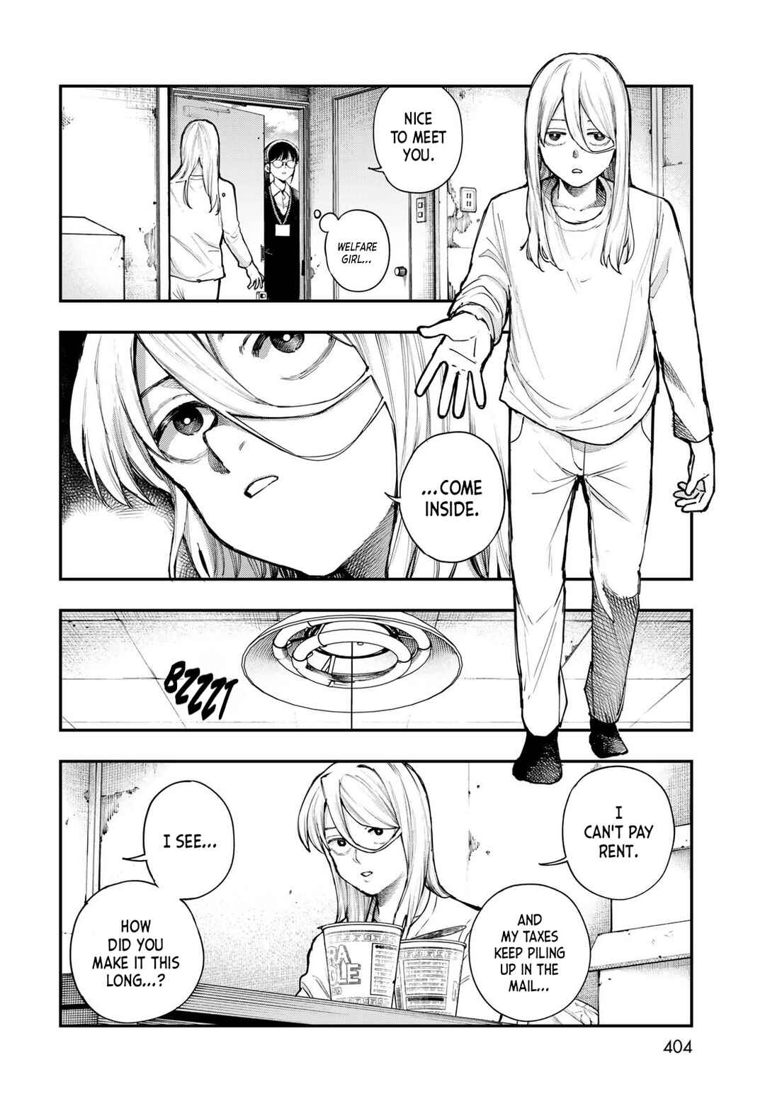 STRAYBOY OVERKILL Chapter 1 - Page 14