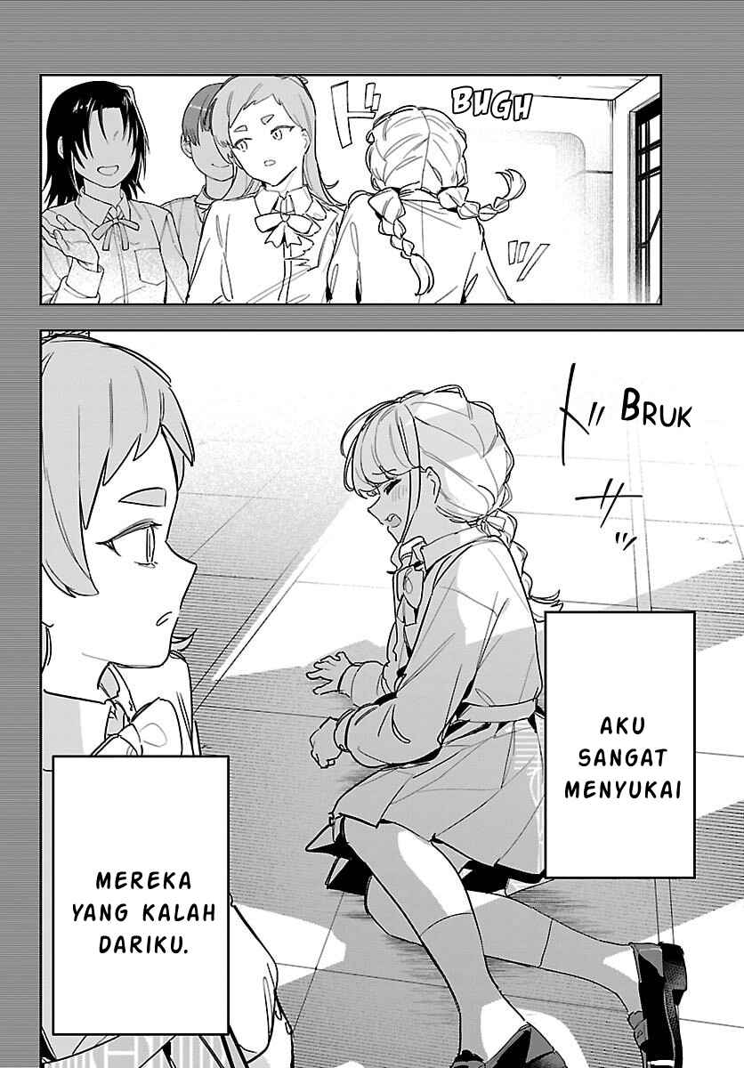 Gakuen Idolm@ster Gold Rush Chapter 45 - Page 4