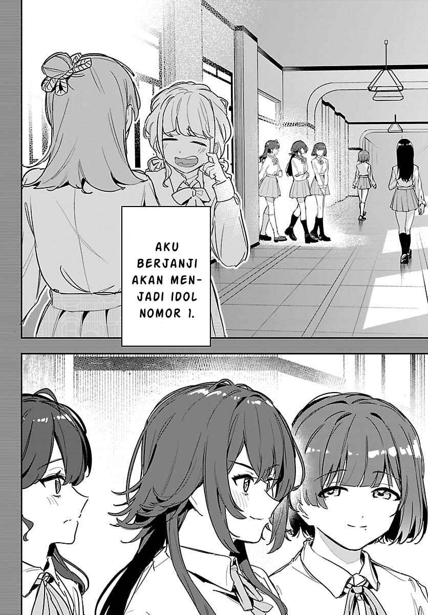 Gakuen Idolm@ster Gold Rush Chapter 45 - Page 6