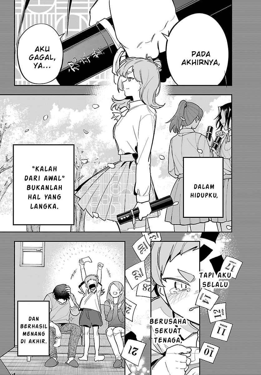 Gakuen Idolm@ster Gold Rush Chapter 45 - Page 8