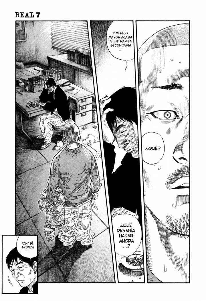 REAL Chapter 40 - Page 15