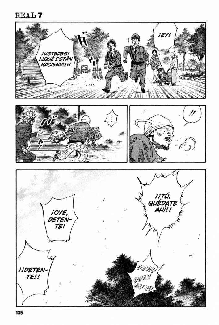REAL Chapter 40 - Page 27