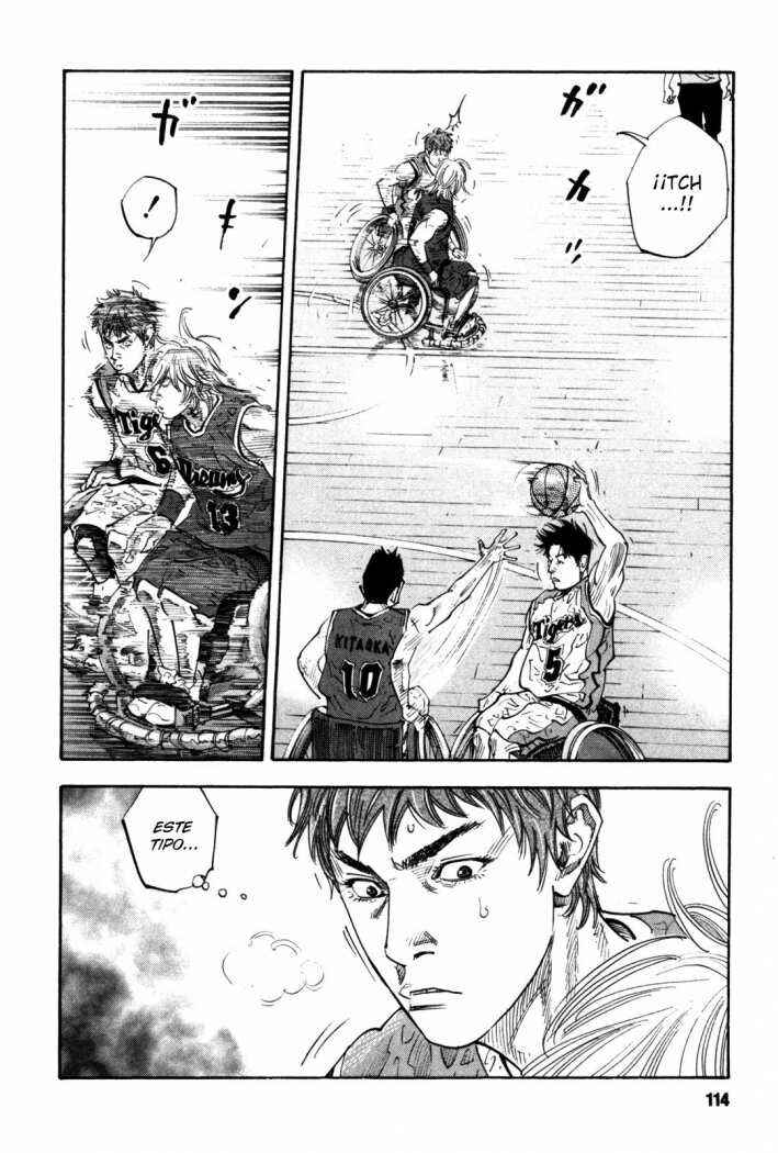 REAL Chapter 40 - Page 6