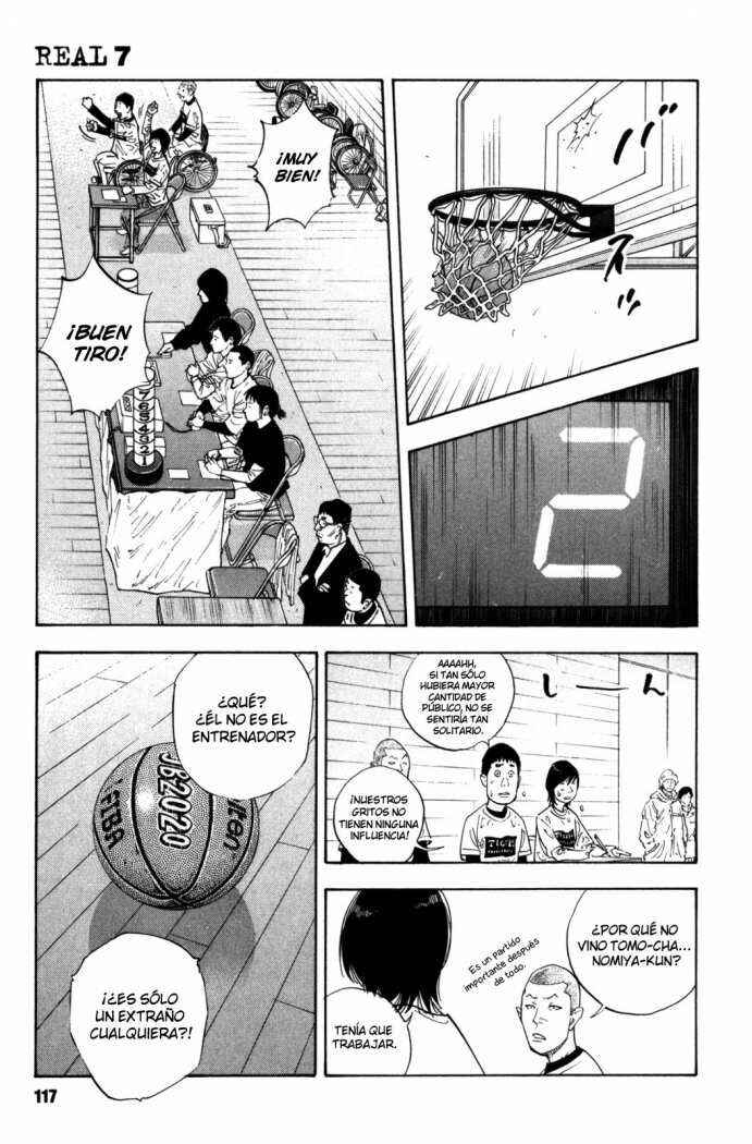 REAL Chapter 40 - Page 9