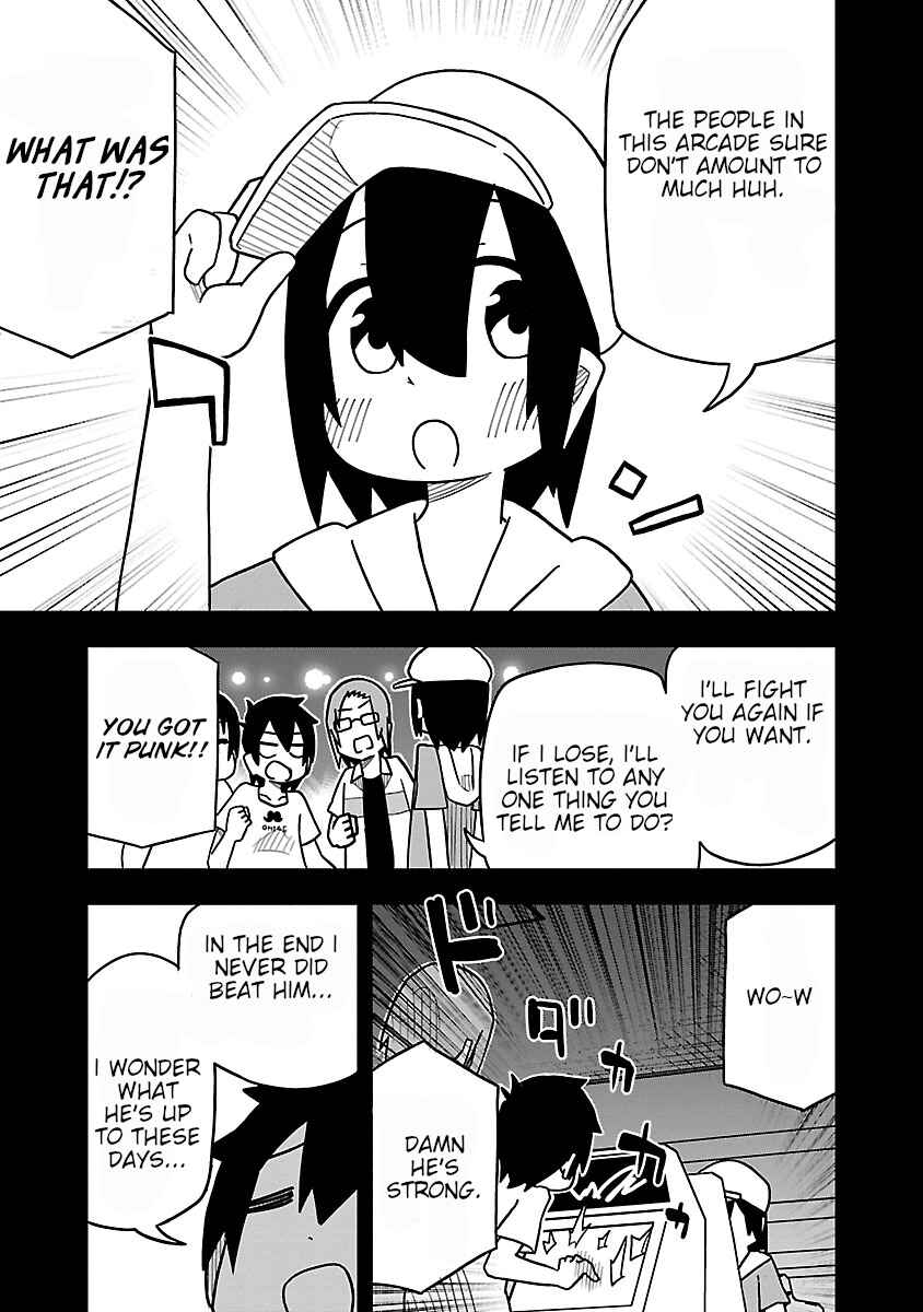 Kawaii Kouhai ni Iwasaretai Chapter 38.5 - Page 3