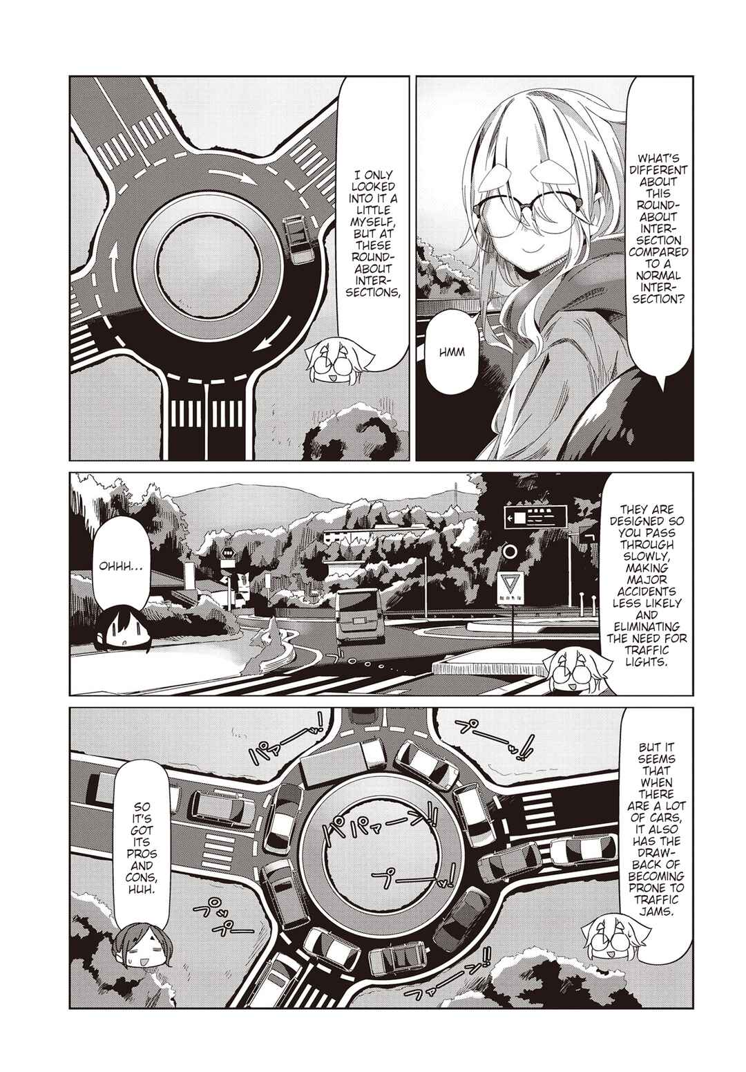 mono Chapter 54 - Page 21