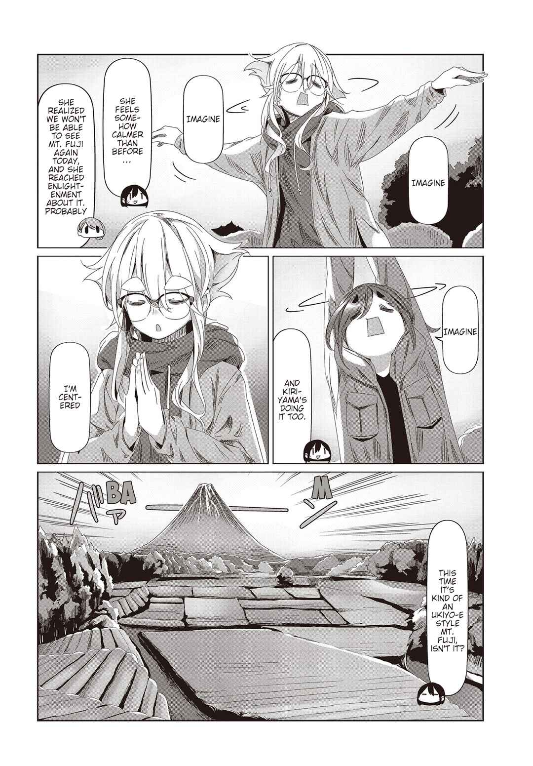 mono Chapter 54 - Page 8