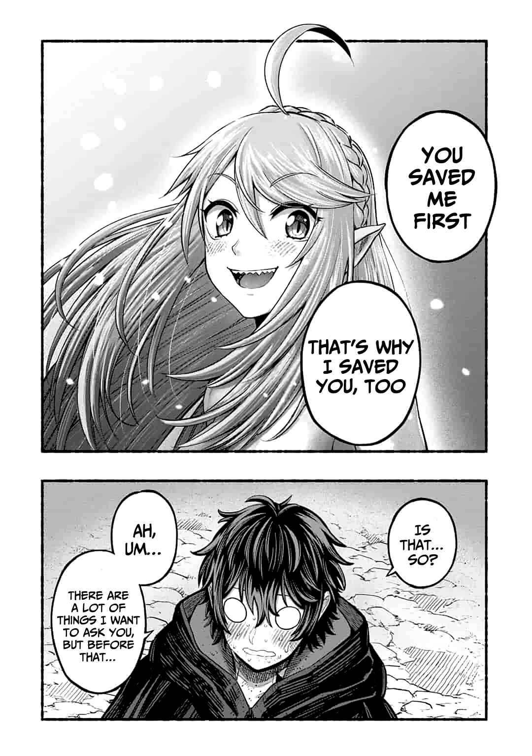 Ryuu to Ayumu Nariagari Boukensha-dou ~Youzumi toshite S-Rank Party kara Tsuihou Sareta Kaifuku Majutsushi, Suterareta Saki de Saikyou no Shinryuu o Fukkatsu Saseteshimau~ Chapter 1.2 - Page 13