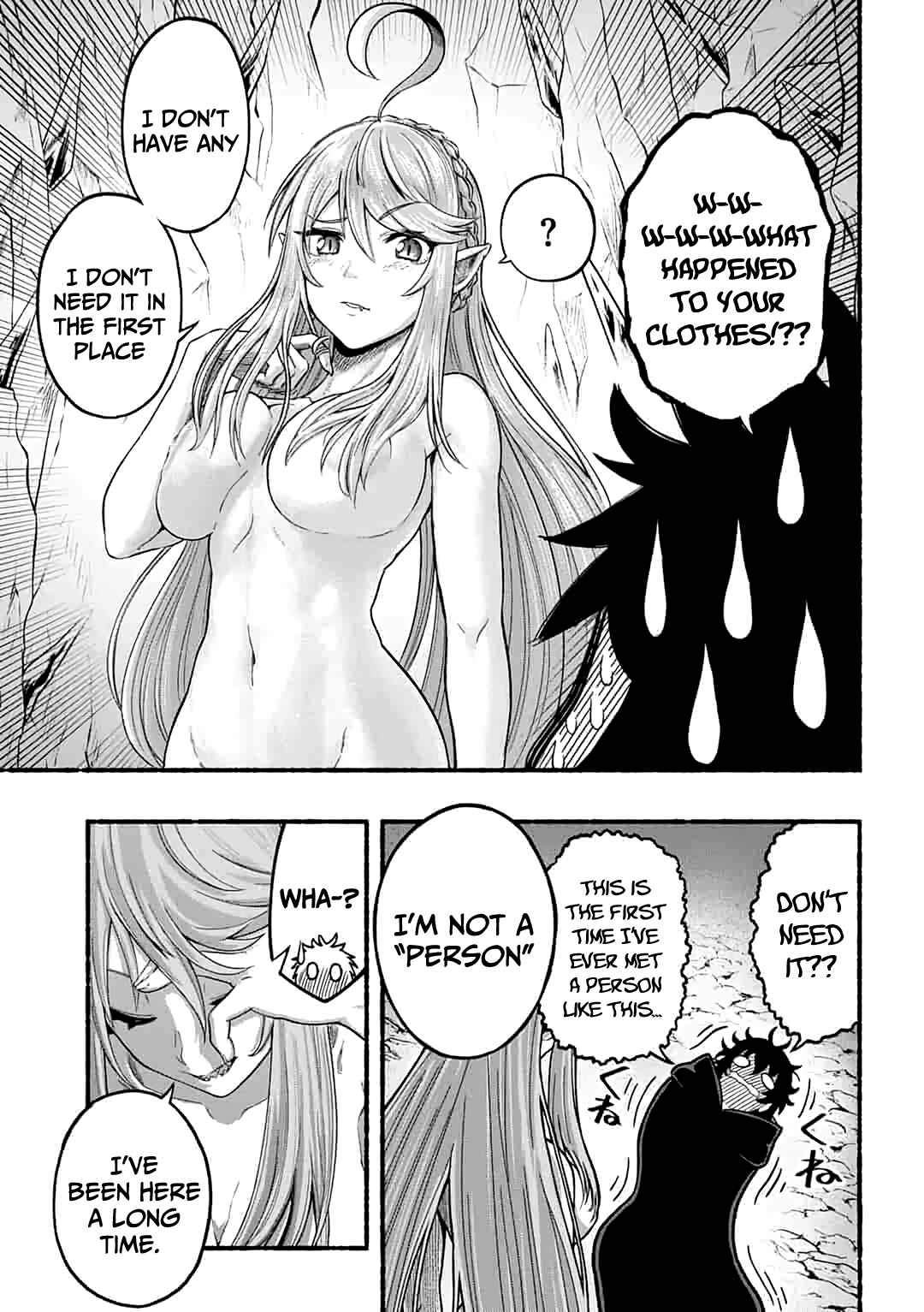 Ryuu to Ayumu Nariagari Boukensha-dou ~Youzumi toshite S-Rank Party kara Tsuihou Sareta Kaifuku Majutsushi, Suterareta Saki de Saikyou no Shinryuu o Fukkatsu Saseteshimau~ Chapter 1.2 - Page 14