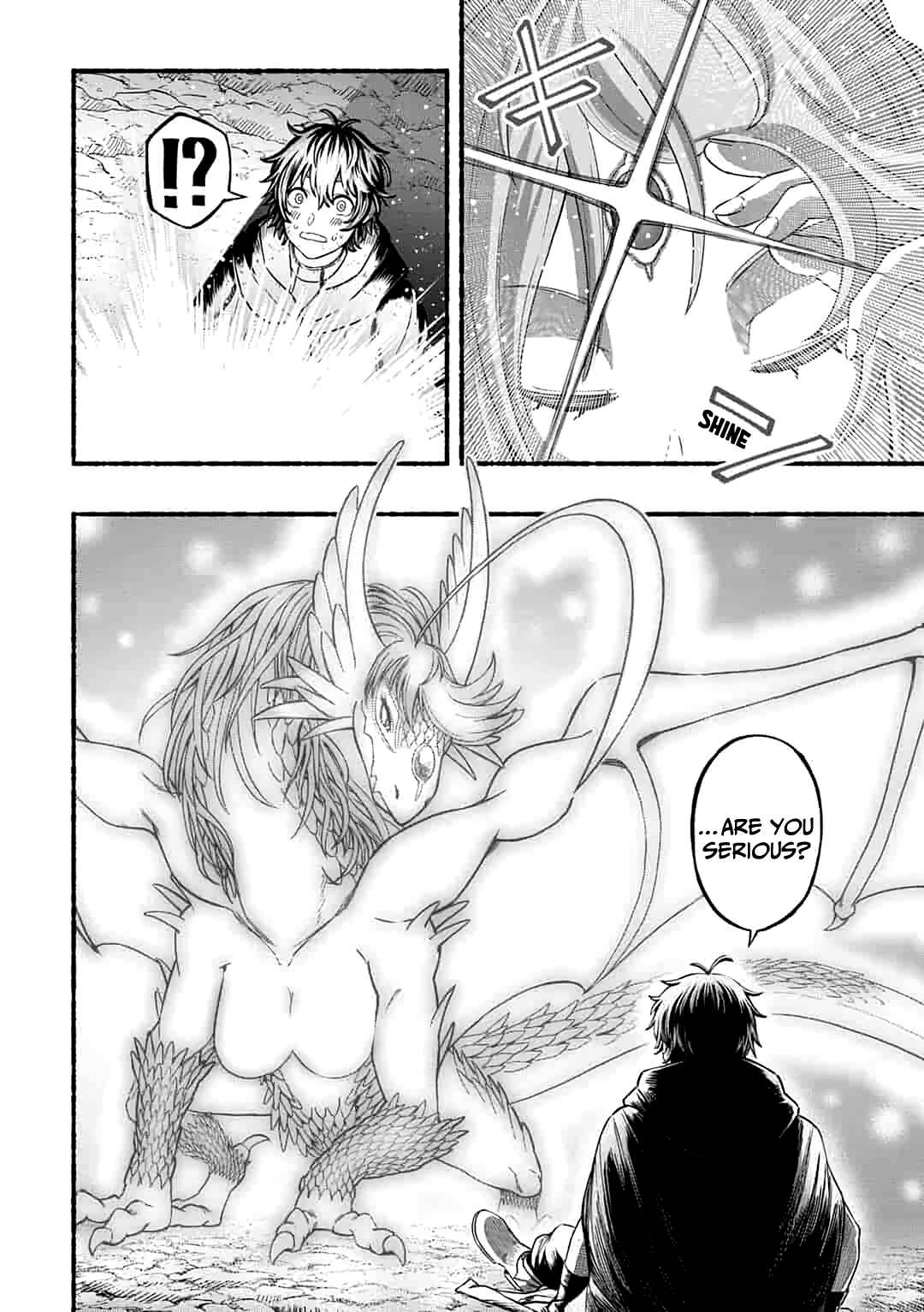 Ryuu to Ayumu Nariagari Boukensha-dou ~Youzumi toshite S-Rank Party kara Tsuihou Sareta Kaifuku Majutsushi, Suterareta Saki de Saikyou no Shinryuu o Fukkatsu Saseteshimau~ Chapter 1.2 - Page 15