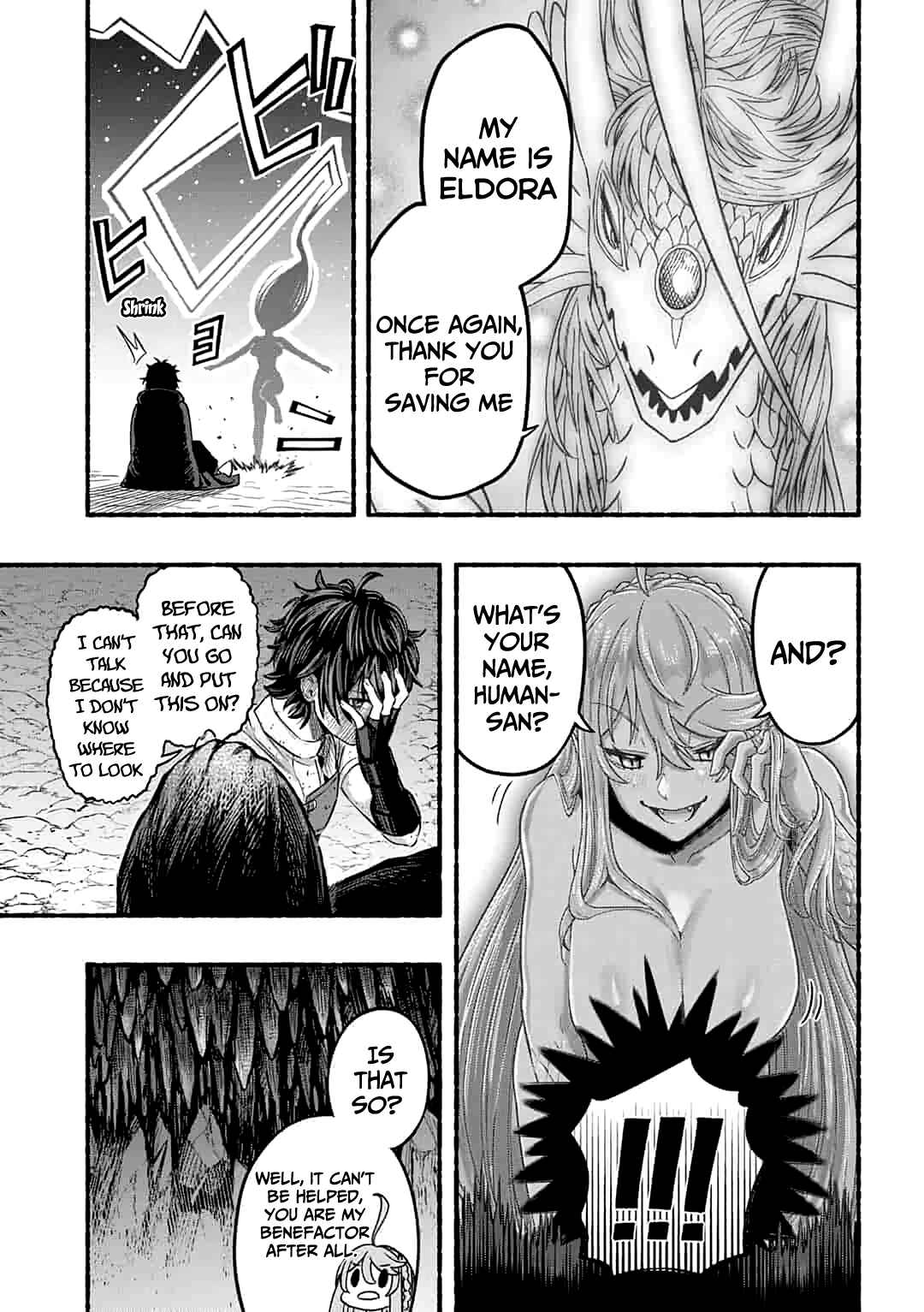 Ryuu to Ayumu Nariagari Boukensha-dou ~Youzumi toshite S-Rank Party kara Tsuihou Sareta Kaifuku Majutsushi, Suterareta Saki de Saikyou no Shinryuu o Fukkatsu Saseteshimau~ Chapter 1.2 - Page 16