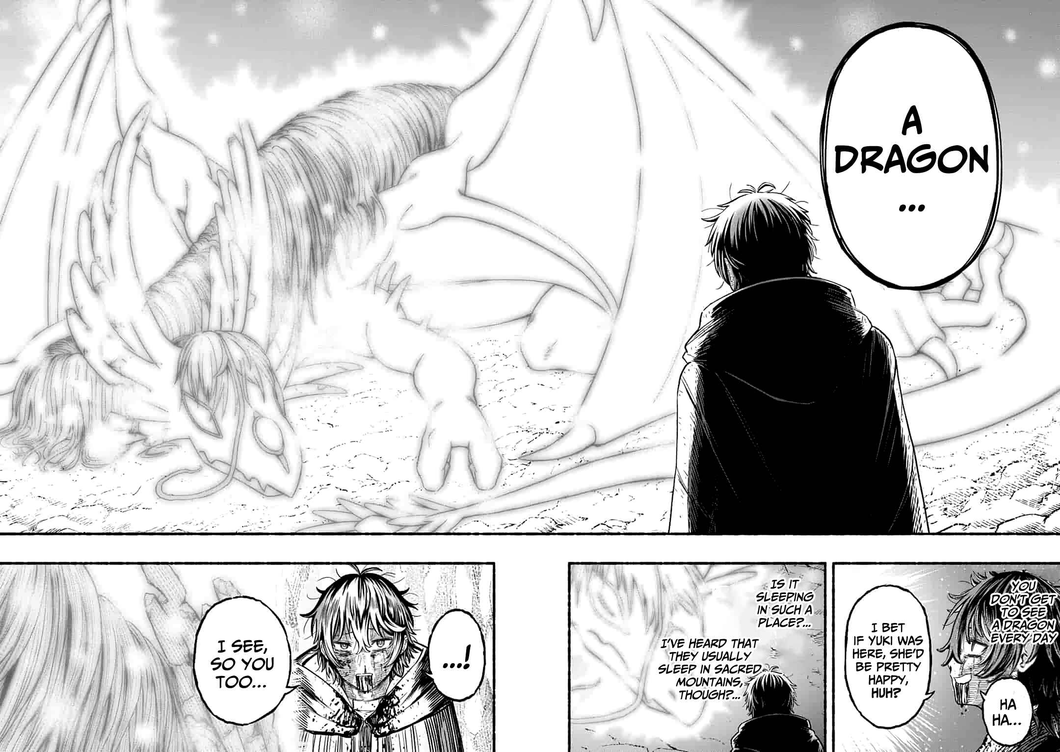 Ryuu to Ayumu Nariagari Boukensha-dou ~Youzumi toshite S-Rank Party kara Tsuihou Sareta Kaifuku Majutsushi, Suterareta Saki de Saikyou no Shinryuu o Fukkatsu Saseteshimau~ Chapter 1.2 - Page 2