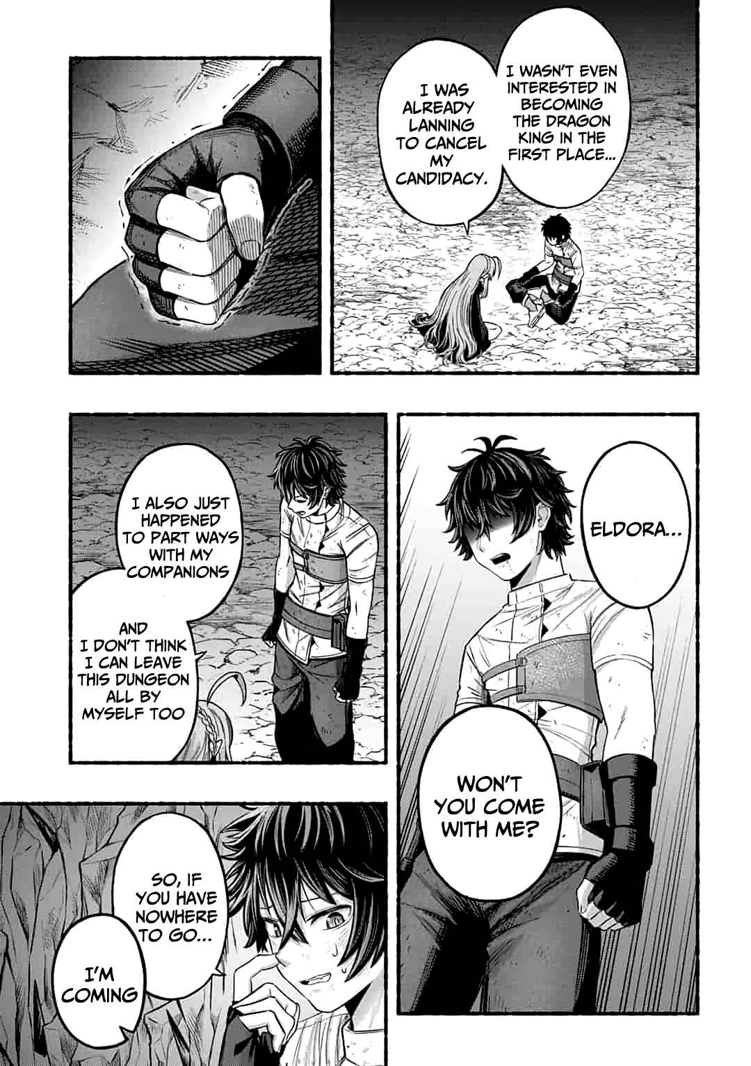 Ryuu to Ayumu Nariagari Boukensha-dou ~Youzumi toshite S-Rank Party kara Tsuihou Sareta Kaifuku Majutsushi, Suterareta Saki de Saikyou no Shinryuu o Fukkatsu Saseteshimau~ Chapter 1.2 - Page 20