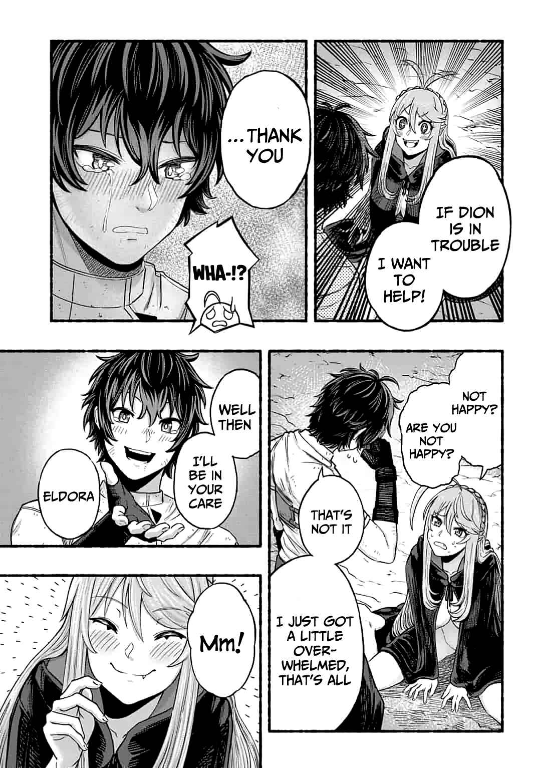 Ryuu to Ayumu Nariagari Boukensha-dou ~Youzumi toshite S-Rank Party kara Tsuihou Sareta Kaifuku Majutsushi, Suterareta Saki de Saikyou no Shinryuu o Fukkatsu Saseteshimau~ Chapter 1.2 - Page 22