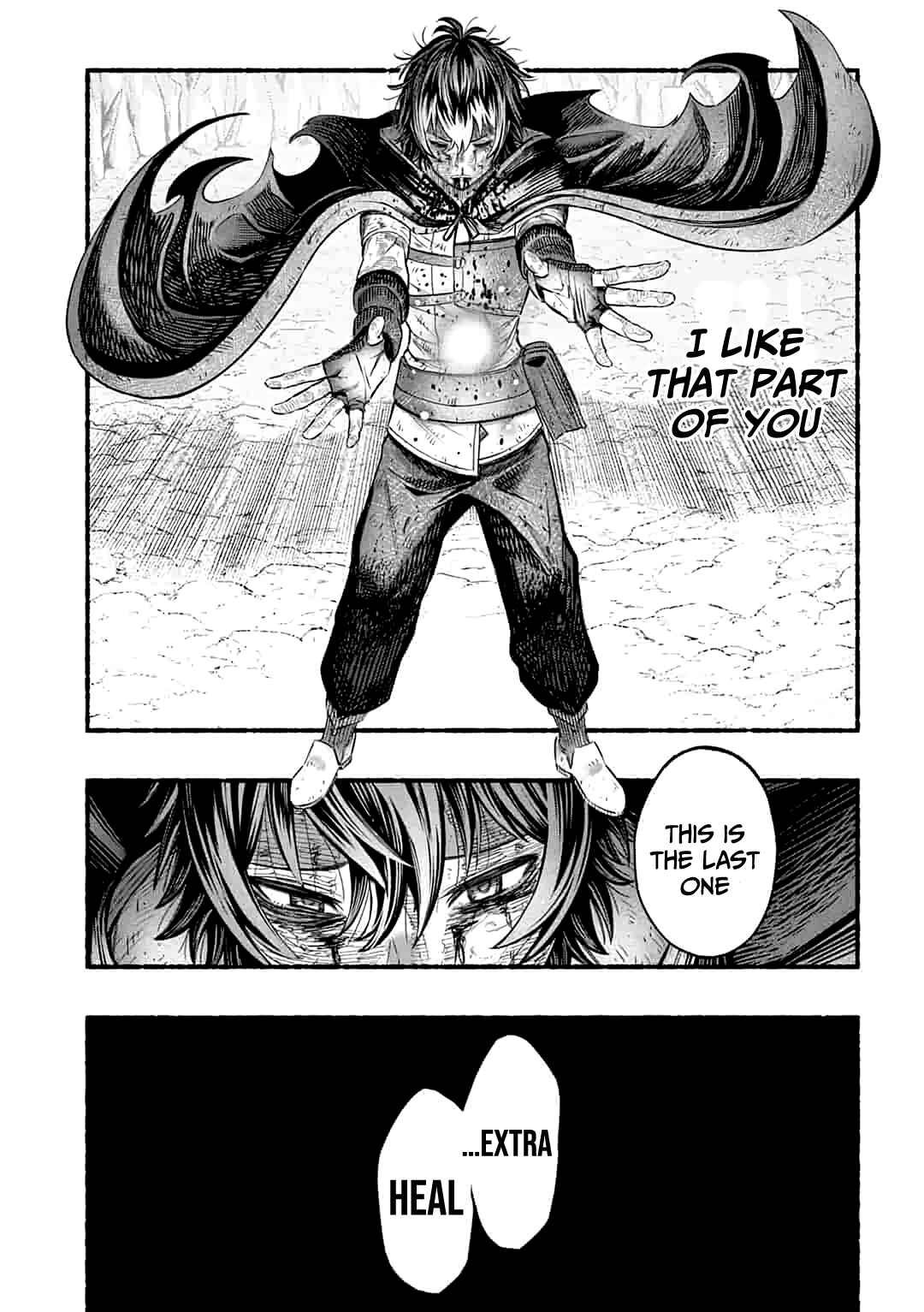 Ryuu to Ayumu Nariagari Boukensha-dou ~Youzumi toshite S-Rank Party kara Tsuihou Sareta Kaifuku Majutsushi, Suterareta Saki de Saikyou no Shinryuu o Fukkatsu Saseteshimau~ Chapter 1.2 - Page 6
